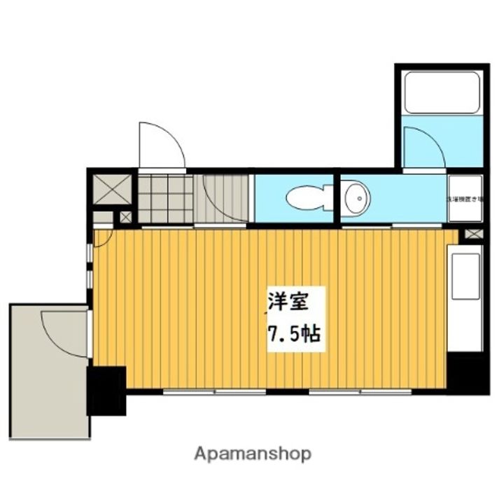 クレストK2の間取り