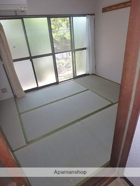 ハイツ堀内202の内装