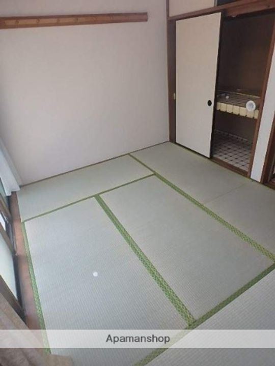 ハイツ堀内202の内装