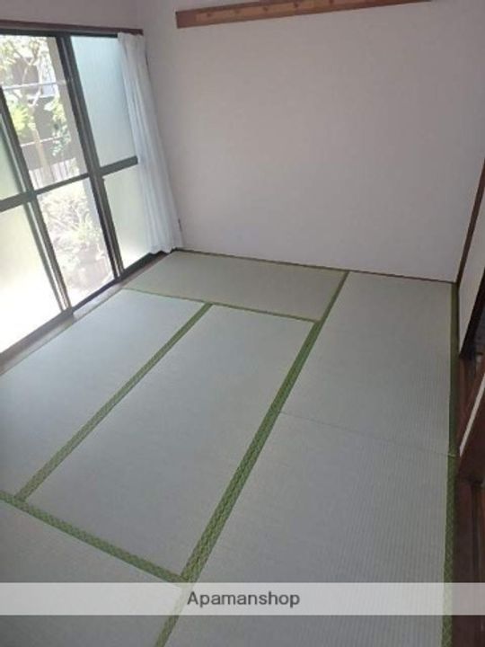 ハイツ堀内202の居間