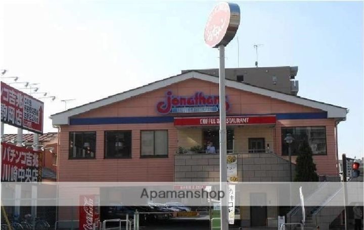 トウシンビル3305の周辺