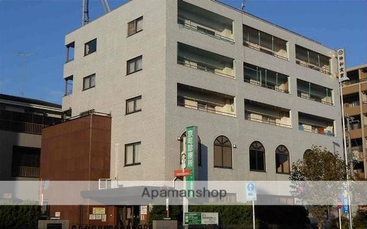 ハイツ五十嵐の周辺