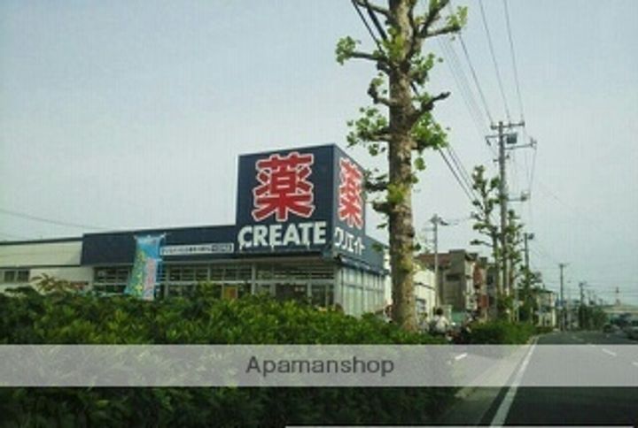 ハイツ五十嵐の周辺