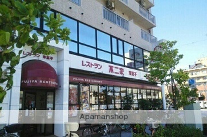 ハイツ五十嵐の周辺