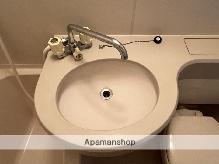 ローヤルヒルズの内装