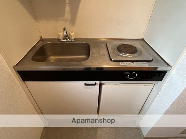 ローヤルヒルズのキッチン