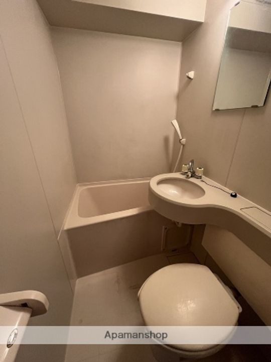 ローヤルヒルズの風呂