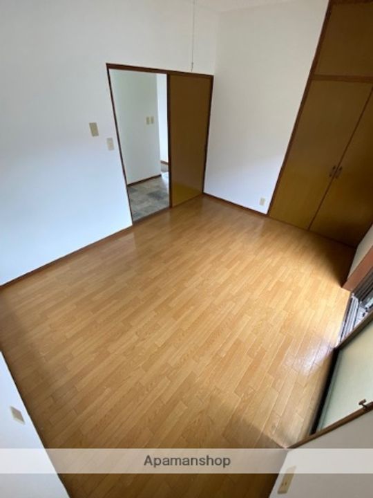 ハイツオモダカ201の内装