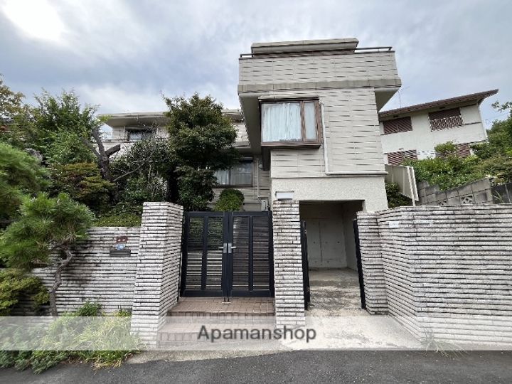 メゾンブランシュの外観