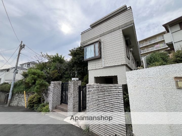 メゾンブランシュの外観