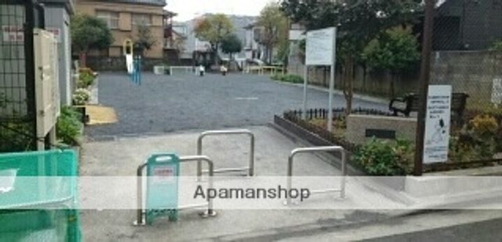 メゾンブランシュの周辺