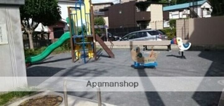 メゾンブランシュの周辺