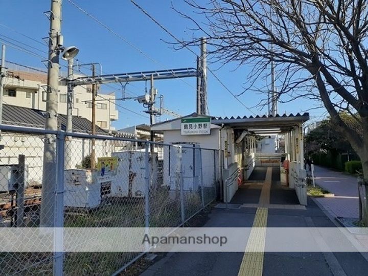 メゾンブランシュの周辺