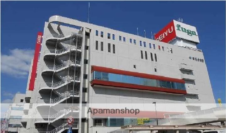 メゾンブランシュの周辺