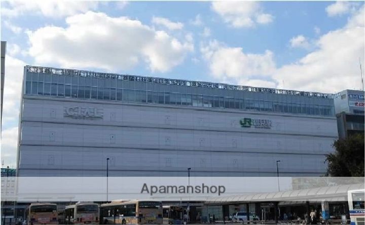 メゾンブランシュの周辺