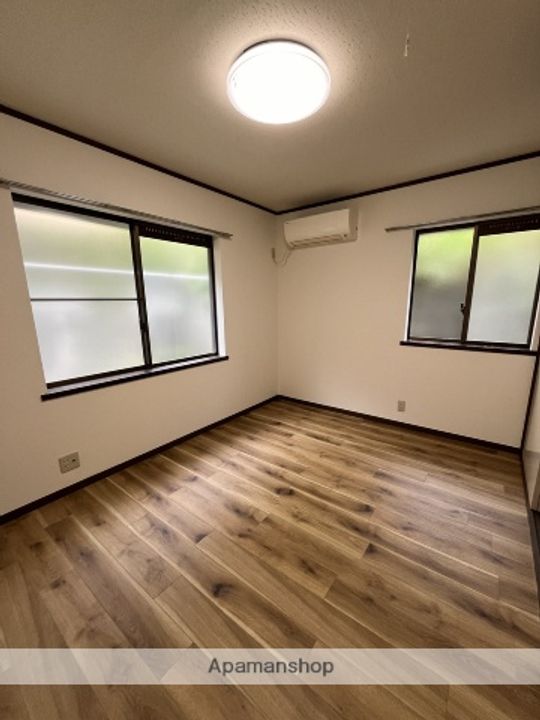 メゾンブランシュの内装