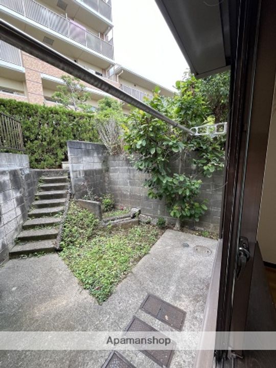 メゾンブランシュの内装