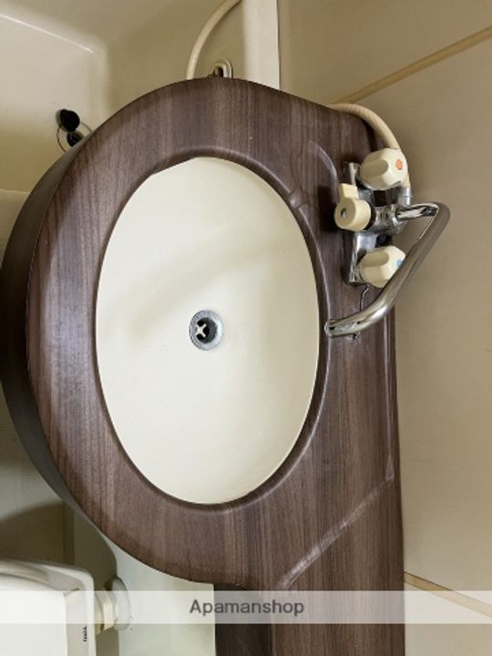 メゾンブランシュの内装