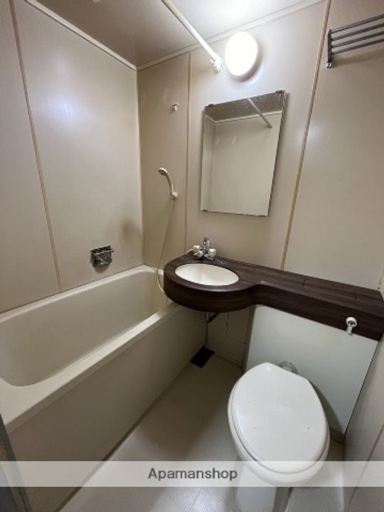 メゾンブランシュの風呂