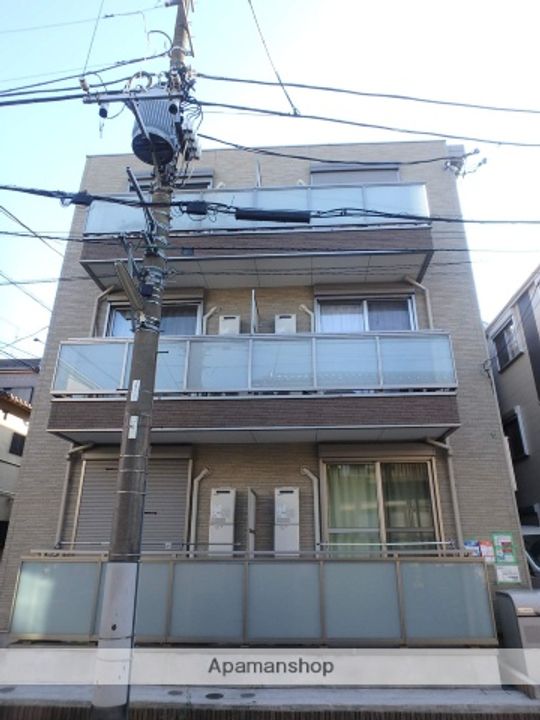 リラックス浜町201の外観