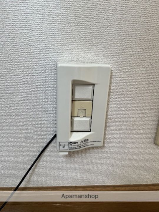 Αメゾンの内装