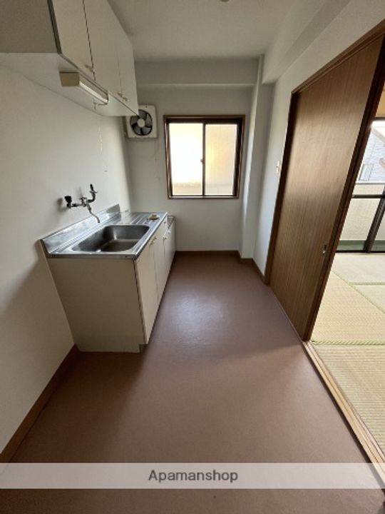 青木ビルの内装