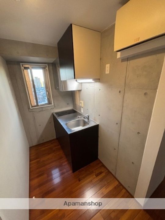 リラシオンのキッチン