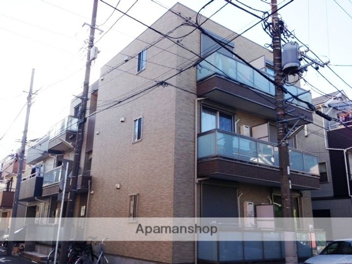 リラックス浜町201の外観
