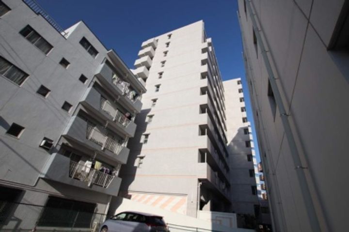 空室あり ヒロビレッジ 807号室 2dk 川崎駅 川崎市川崎区貝塚 の賃貸マンション 2社掲載 賃貸ex 対象者全員に家賃1 か月分キャッシュバック No 45