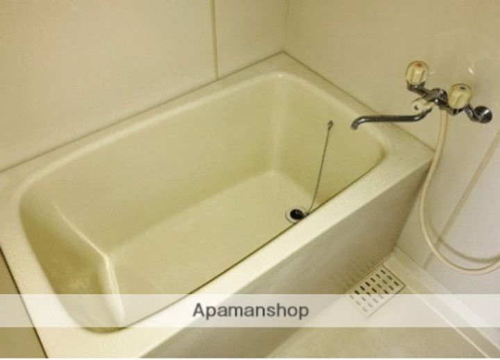 シャトルハウスⅡの風呂