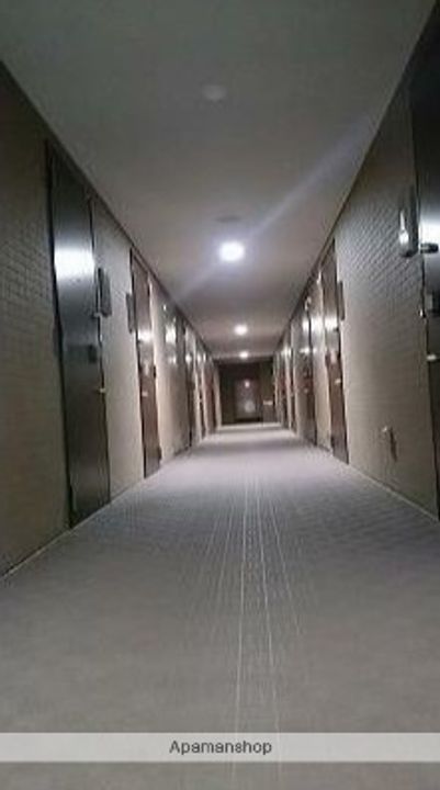 スペーシア川崎Ⅲの内装