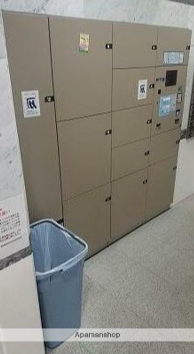 スペーシア川崎Ⅲの内装