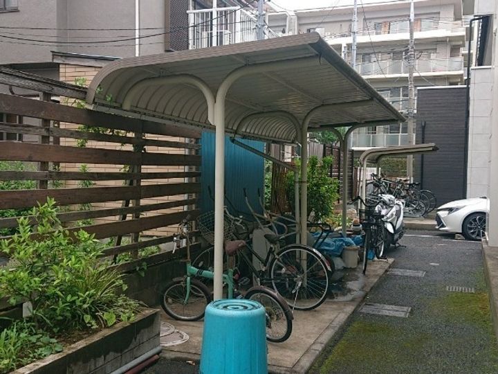 レオパレスグリーンステージのその他画像