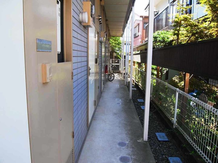 レオパレスエミネントのその他画像