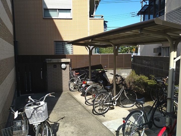 レオパレスフービエールのその他画像