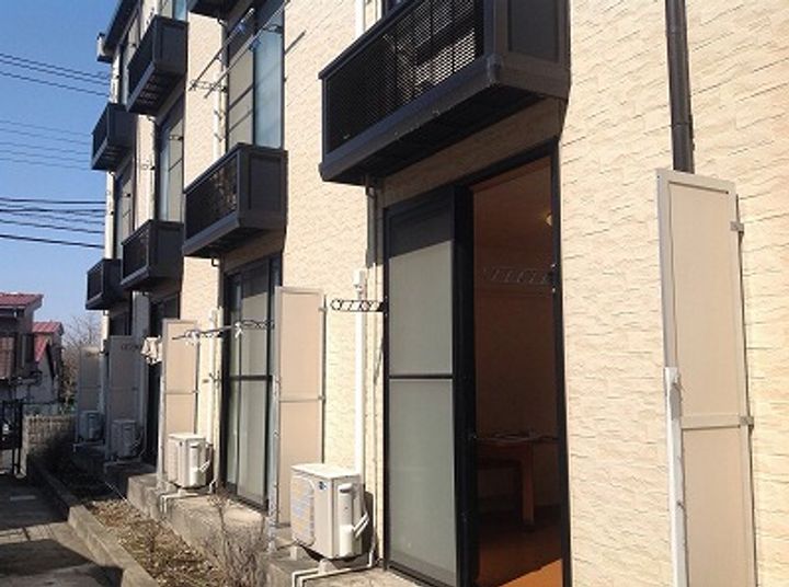 レオパレスフービエールのその他画像