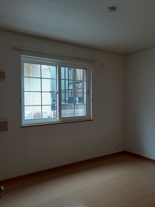 グランツ湘南の居間