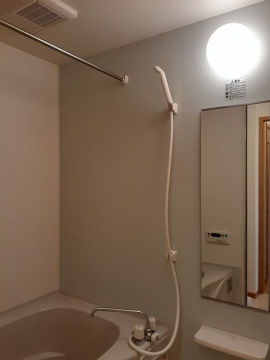 グランツ湘南の風呂