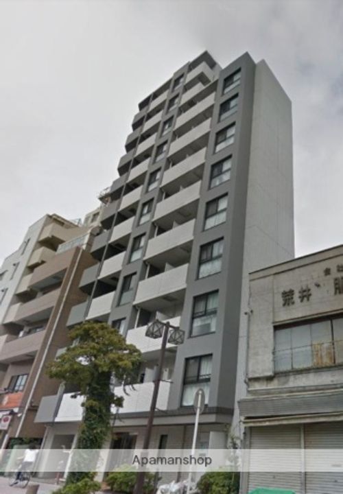 LOG桜木町の外観