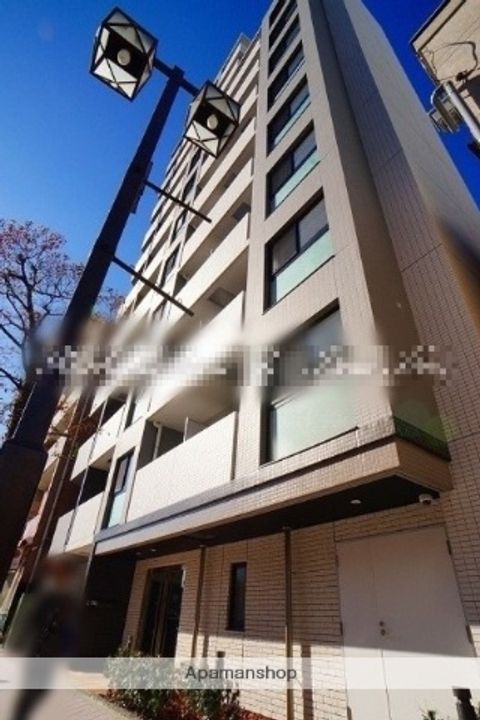 LOG桜木町の外観