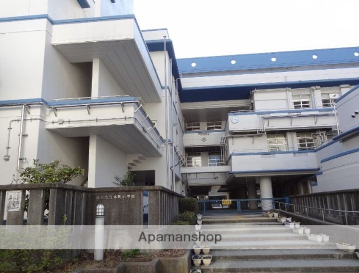 LOG桜木町の周辺