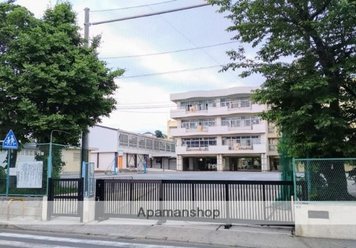 ハイム知希参番館の周辺