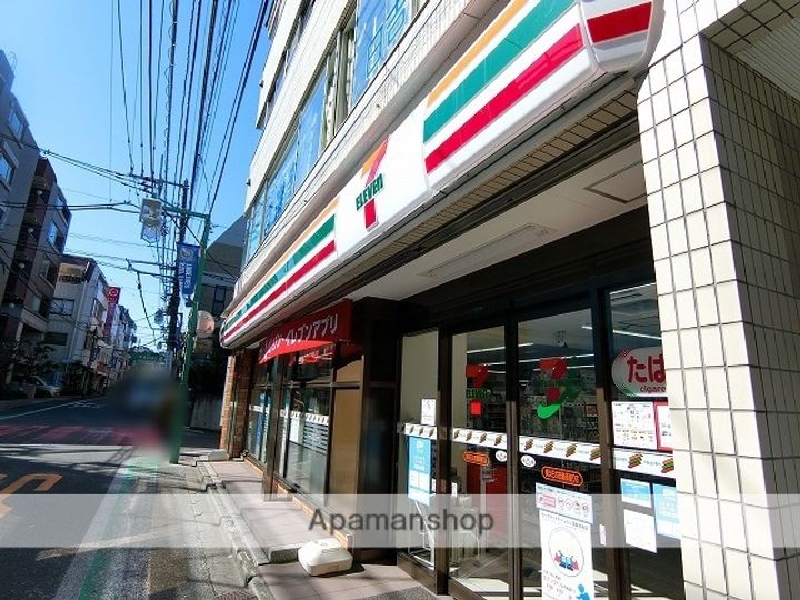 ハイム知希参番館の周辺