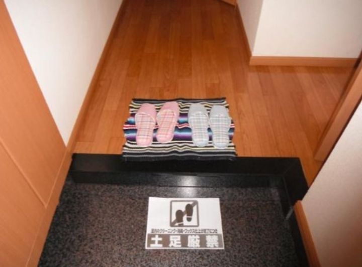 コンフォールパレスの内装