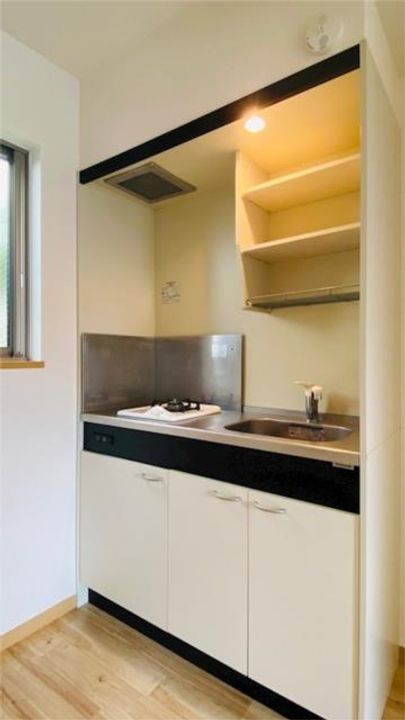 メゾンSORAのキッチン