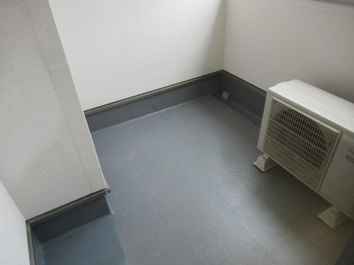 パーシモンの内装