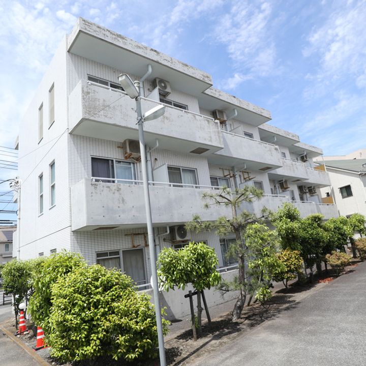 アルカサーノ湘南の周辺