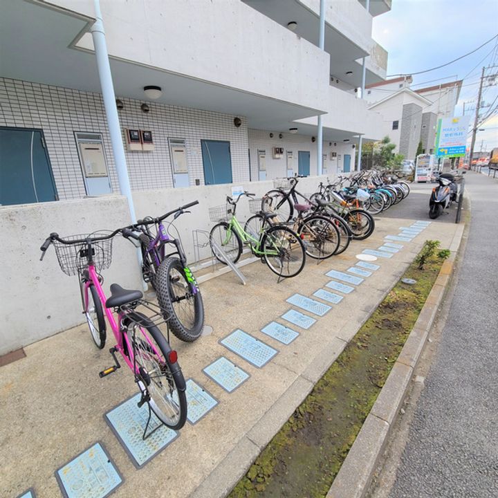 アルカサーノ湘南の周辺