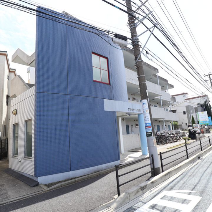 アルカサーノ湘南の周辺