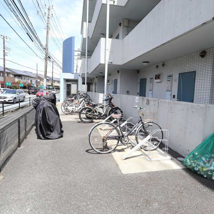 アルカサーノ湘南の周辺
